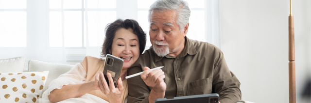 画像：老後にお金を残すよりも、もっと大切なこと