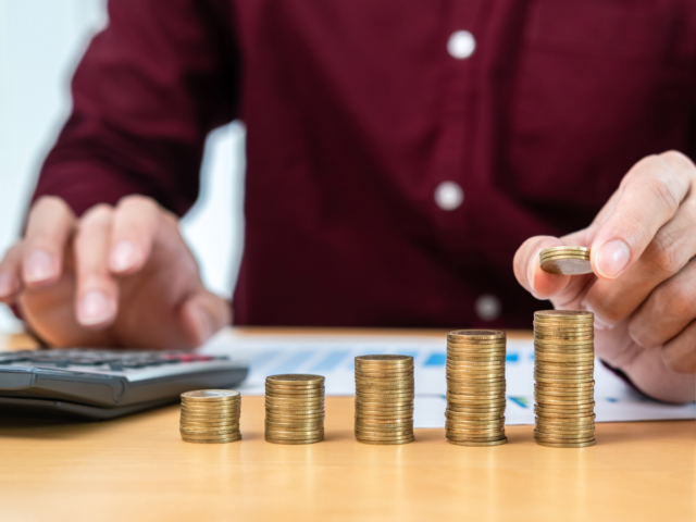 年始は積立プランの確認をしてみましょう!