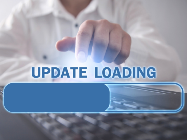 まず取り組むべきは、「自分自身のOSを最新の状態へアップデートすること」