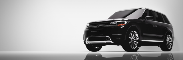 画像：嬉しい報告！リースで申し込んだレクサスが納車されたそうです！