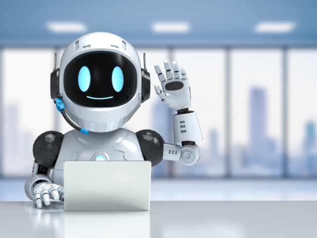 AIの導入で資産運用アドバイスがバージョンアップ!